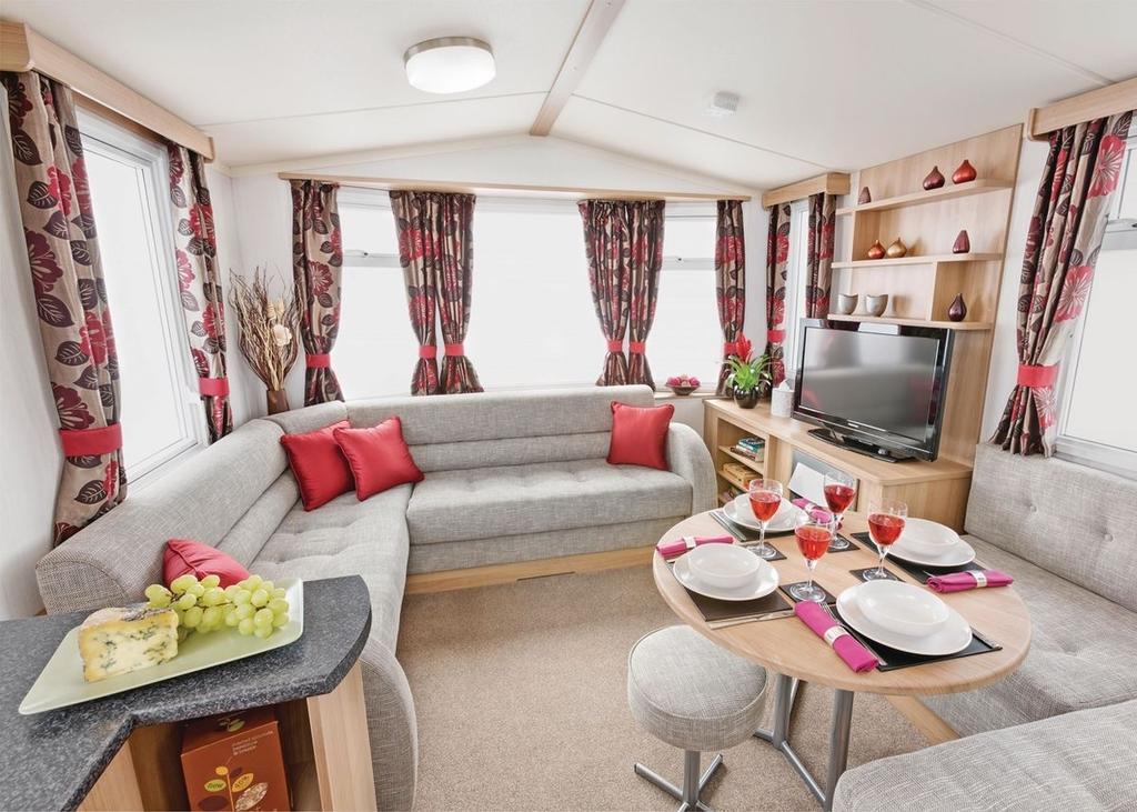 Beachside Holiday Park Bideford Room photo
